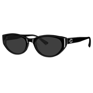 暴龙猫眼墨镜杨紫同款女士2025年新款偏光太阳眼镜BL3209 BL3208