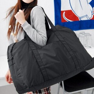 超大容量行李包大包防水尼龙手提旅行包特大托运包 搬家旅行包包