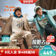 少年顽家安踏儿童男大童羽绒服2026新款 保暖中大童四防羽绒服外套