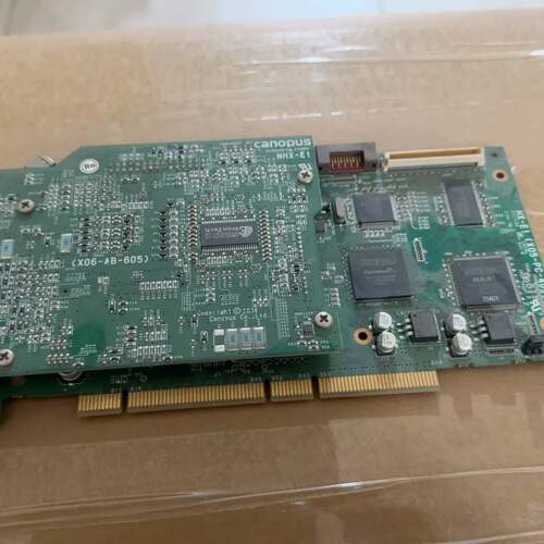 可维修 康能普视 canopus HX-E1 (X05-P议价