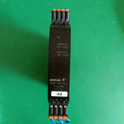 可议价elobau传感器模块470111B1，24V DC，实
