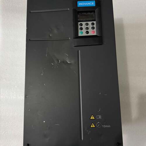 可维修汇川变频器MD290T45G/55PB，没有使用过，外壳有碰议价