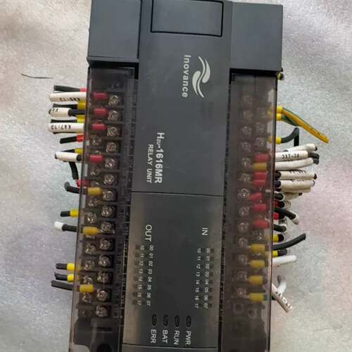 可维修汇川PLCH2U-1616MRD-XP 2议价