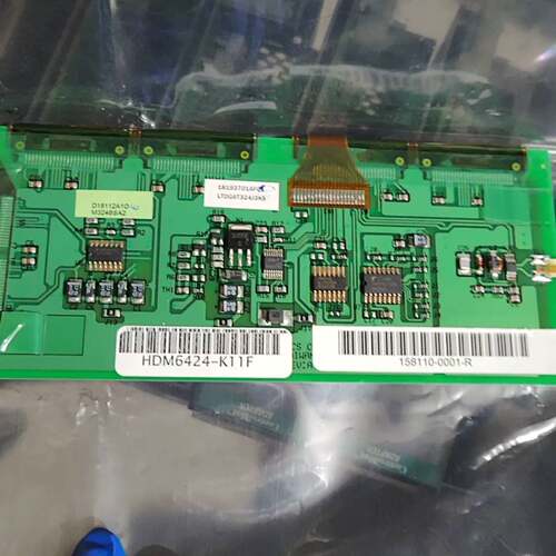 可维修HDM6424-K11F，，，双面板带液晶屏适合作为工业用