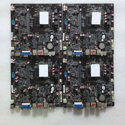 可维修PA-H81U一体机主板赛扬3558U，集成CPU 支持d议价