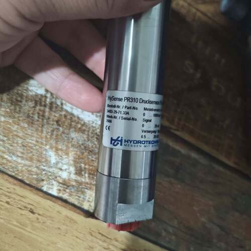 可议价HySense PR310海德泰尼克压力传感器