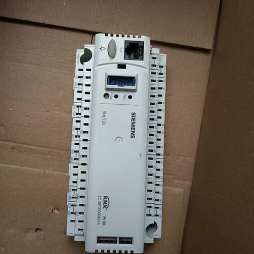 可维修西门子控制器RMU730-2，正品，实物如图所示，448议价