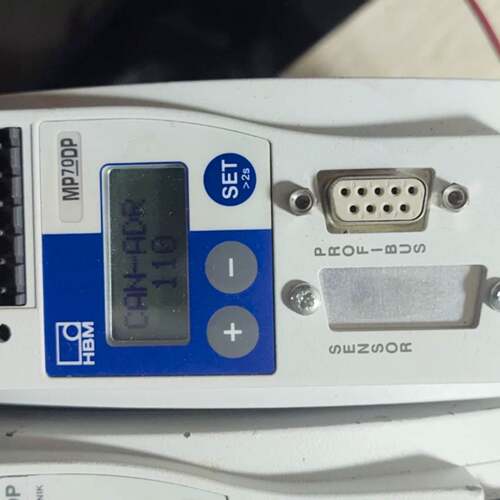 可维修HBM控制器 MP70DP MP01 质量保证成色漂亮议价