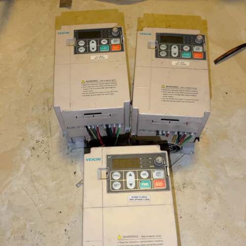 可议价AC80C-T3-1R5G-2台