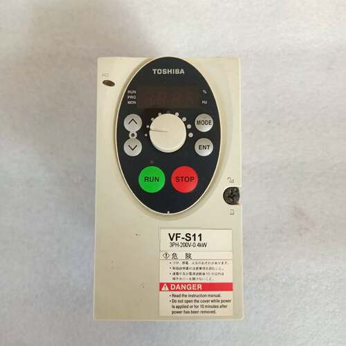 可维修变频器VFS11-2004PM-AN 0.4KW议价