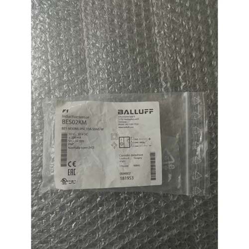 可维修BALLUFF巴鲁夫 BES02KM BES M30ML-PSC10A-S04G-W 实物拍
