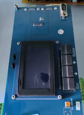 可维修电梯主板/MPK708A/ARM-708C-5.6/A