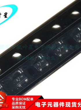 BAV99WT1G BAV99 丝印 A7 A74 二极管 功率 开关 全新进口原装