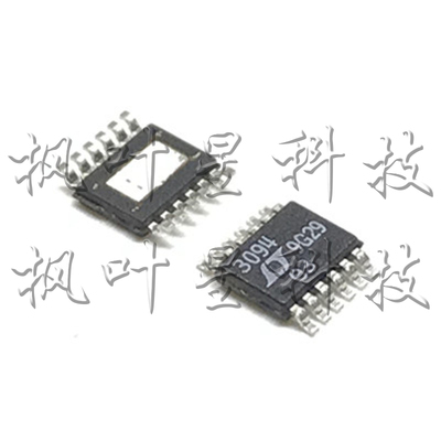 LT3094EMSE LT3094 丝印 3094 低压差稳压器 MSOP-12 全新原装