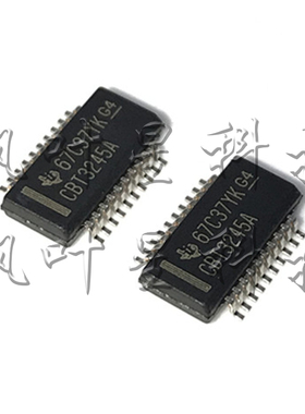 SN74CBT3245ADBQR CBT3245A 开关和多路复用器 SSOP-20 全新原装
