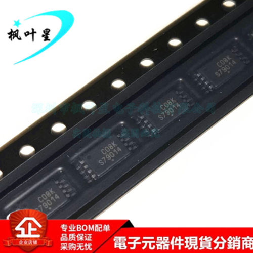 CAT24C08YI-GT3 CAT24C08YI 丝印C08K 存储器IC TSSOP-8 进口原装