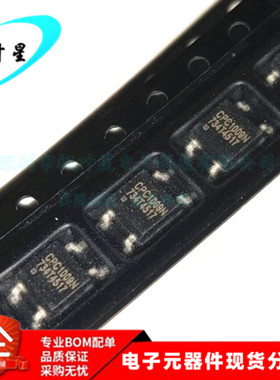 CPC1009NTR  CPC1009N 固态继电器-PCB安装 SOP-4全新进口原装