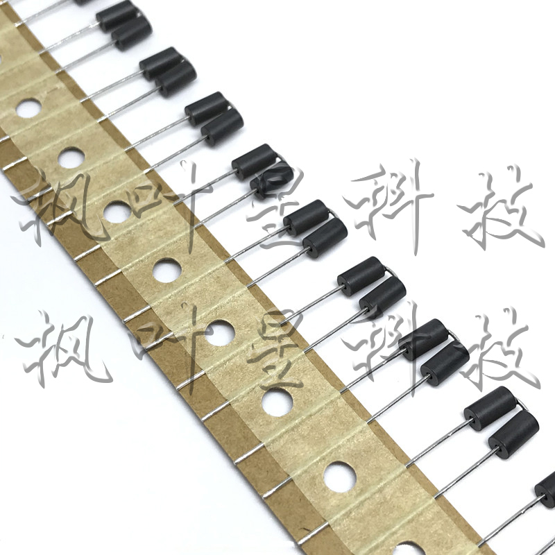 BL02RN2R1M2B 7A 双胞胎磁珠 直插 双珠 MURATA 3.5*6 全新原装
