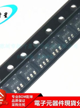 RT8059GJ5 RT8059 丝印BQ 可调式降压IC芯片 SOT23-5 全新原装