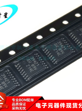 UCC39421PWTR UCC39421 丝印39421 开关控制器 TSSOP-16 全新原装