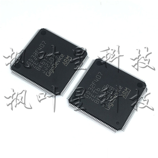 GD32F407ZET6 芯片 GD 32位MCU单片机处理器 LQFP-144 全新原装