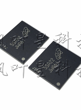 MTFC8GACAAAM-1M WT 丝印 JWA61 储存器IC 芯片 BGA-153 全新原装