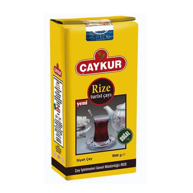 土耳其原装进口红茶CAYKUR原味茶粉500g袋装烘焙奶茶原料现货