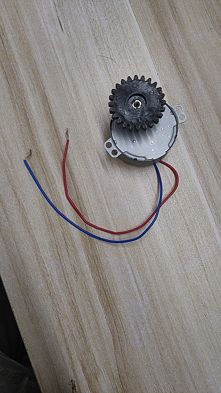 摄影转盘马达电动转盘马达餐桌自动转盘电机TY50J-BH-1.5同步电机