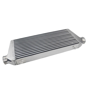 汽车进气涡轮增压中冷散热器 冷排风冷散热管 通风散热片 板翅