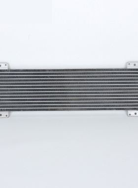 LPD49211全铝加装改装机油冷却器适用皮卡SUV波箱变速箱散热网