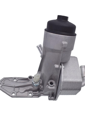 适用福特机油冷却器总成BB3Q6B624EA冷凝散热器FORD RANGER