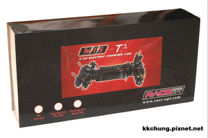 2015 新世代 RACE-OPT MTS-NT2 房车 全OP车架 高端竞速车架 电房