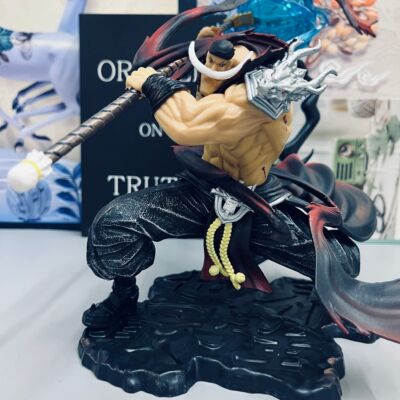 天狮白胡子海贼王POPMAX