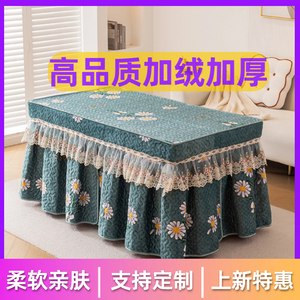 烤火罩电炉罩套加厚加绒