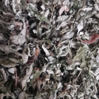 四川陈干艾叶家用艾草叶泡脚散装宝宝泡澡包足浴坐月子药包艾蒿叶
