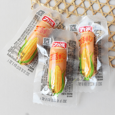 力诚小包装热狗肠香辣脆肠