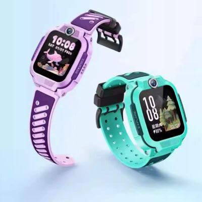 小天才电话手表Q3全网通视频通话精准定位学生Q2A升级爆款