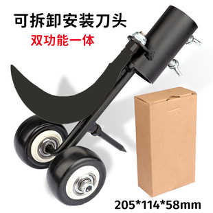 砖缝除草神器拔草器墙缝石缝缝隙割草连根多功能园艺农用锄草工具
