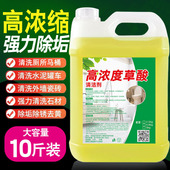 草酸清洁剂厕所高浓度瓷砖强力除垢剂溶液工业清洗剂去污水垢地板