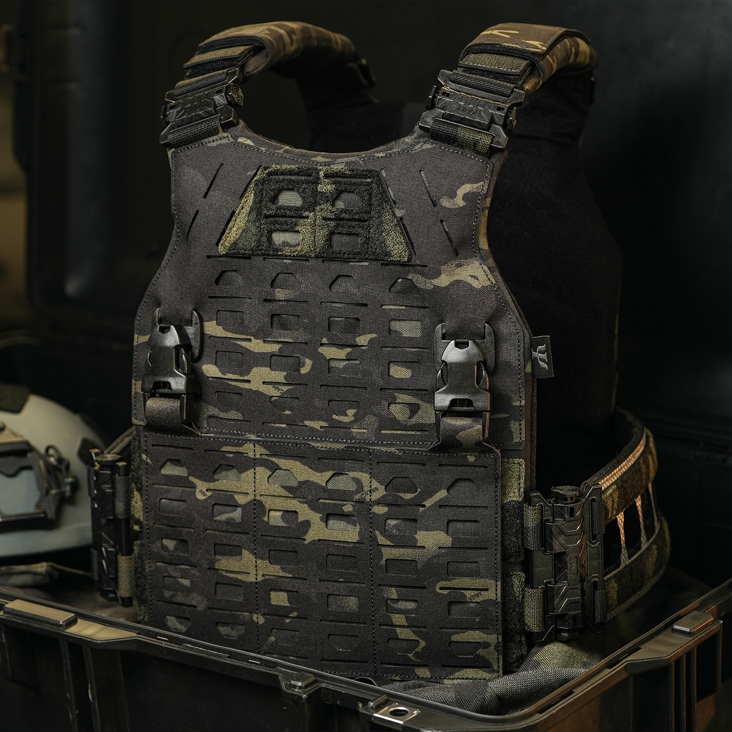 PX-1战术背心PSIGEAR升级版