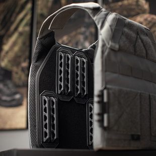 PS05009BK 四个装 Ultravent四向透气垫 灰标 PSIGEAR官方店