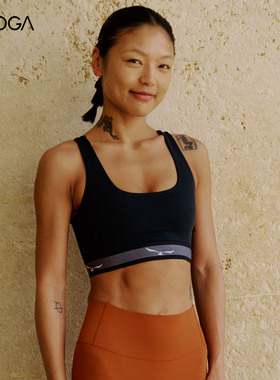 FLYOGA高强度麻插杯背心61109