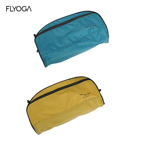 FLYOGA 飞蓝户外 徒步 攀岩 差旅 防水化妆袋1080