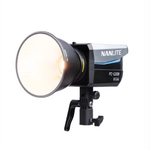 Nanlite南光FC-120B 双色温led补光灯常亮灯直播间灯光视频影威亿