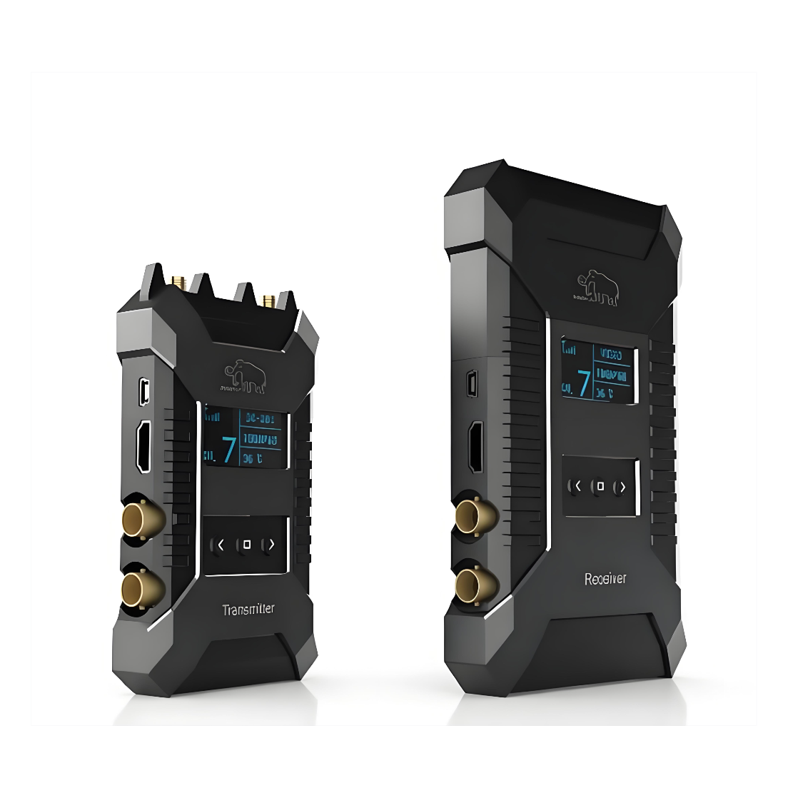 武汉出租猛玛传奇600HDMI-SDI猛犸无线图传高清视频传输距离250米