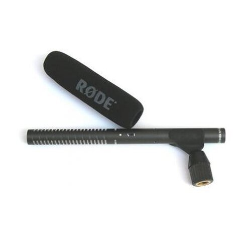 武汉出租RODE罗德NTG4+枪式话筒 摄像机采访录音麦克风武汉威亿