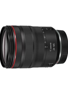 武汉出租佳能Canon RF24-105mm F4 L IS 适用RP R5 R6II威亿租赁