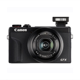 武汉出租Canon/佳能 PowerShot G7 X Mark III人像 武汉威亿租赁