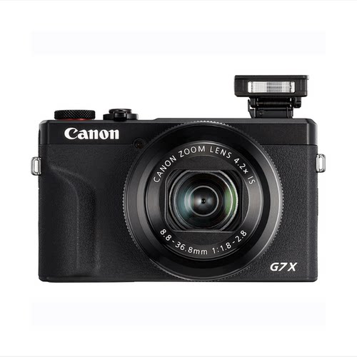 武汉出租Canon/佳能 PowerShot G7 X Mark III人像 武汉威亿租赁