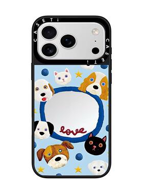 EmmaKang伴你左右适用于苹果17promax手机壳/iphone16promax/15pro/14plus/13p/12p套case磁吸手机壳手链